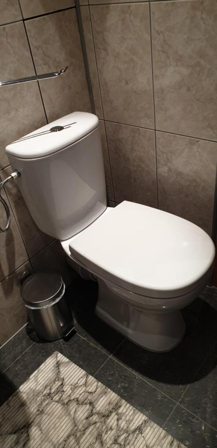 Apartament Zakopane Utrzymany W Stylu Goralskiej Chaty Exteriér fotografie
