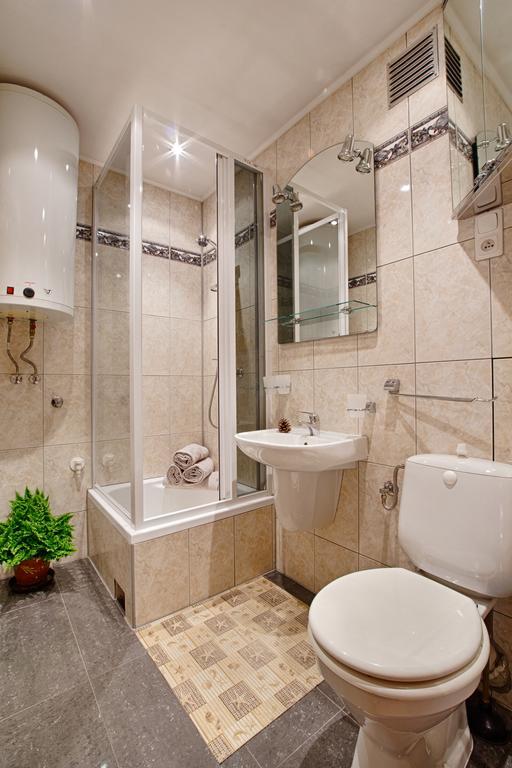 Apartament Zakopane Utrzymany W Stylu Goralskiej Chaty Pokoj fotografie